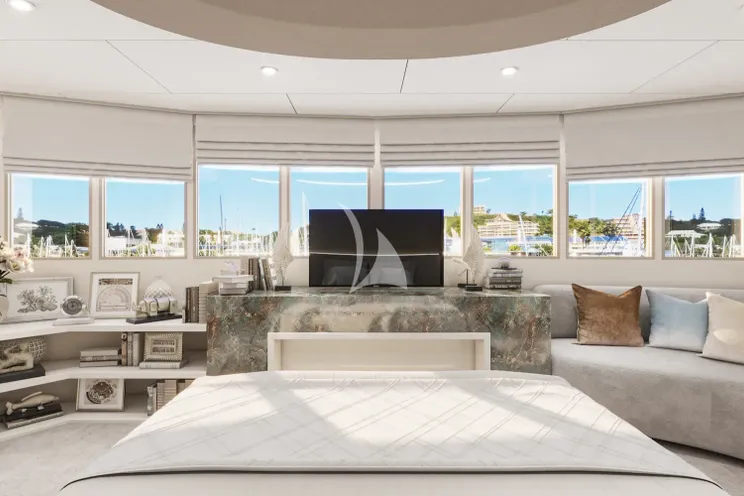Charter Yacht AETERNA - Radez Custom Yacht 53m - 10 Cabins - Split - Dubrovnik - Hvar - Croatia