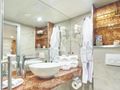 AETERNA Radez Custom Yacht 53m - master cabin bathroom AETERNA Radez Custom Yacht 53m - master cabin bathroom