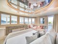 AETERNA Radez Custom Yacht 53m - master cabin seating AETERNA Radez Custom Yacht 53m - master cabin seating
