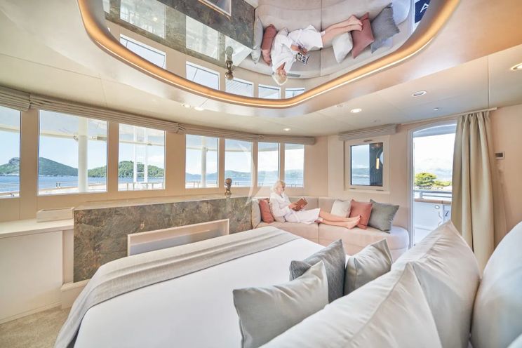 Charter Yacht AETERNA - Radez Custom Yacht 53m - 10 Cabins - Split - Dubrovnik - Hvar - Croatia