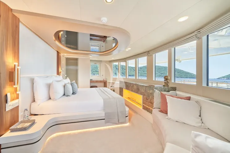 Charter Yacht AETERNA - Radez Custom Yacht 53m - 10 Cabins - Split - Dubrovnik - Hvar - Croatia