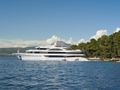 AETERNA Radez Custom Yacht 53m - profile AETERNA Radez Custom Yacht 53m - profile