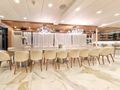 AETERNA Radez Custom Yacht 53m - saloon dining AETERNA Radez Custom Yacht 53m - saloon dining