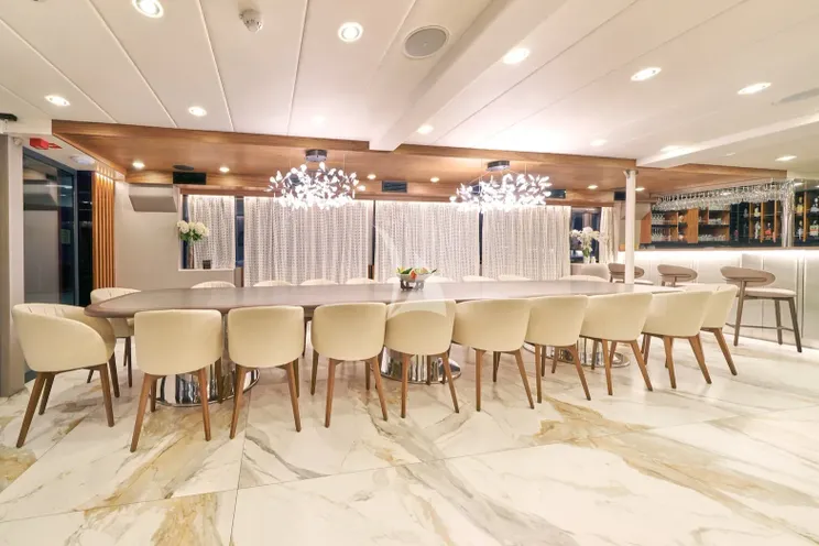 Charter Yacht AETERNA - Radez Custom Yacht 53m - 10 Cabins - Split - Dubrovnik - Hvar - Croatia