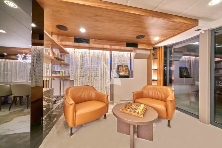 Charter Yacht AETERNA - Radez Custom Yacht 53m - 10 Cabins - Split - Dubrovnik - Hvar - Croatia