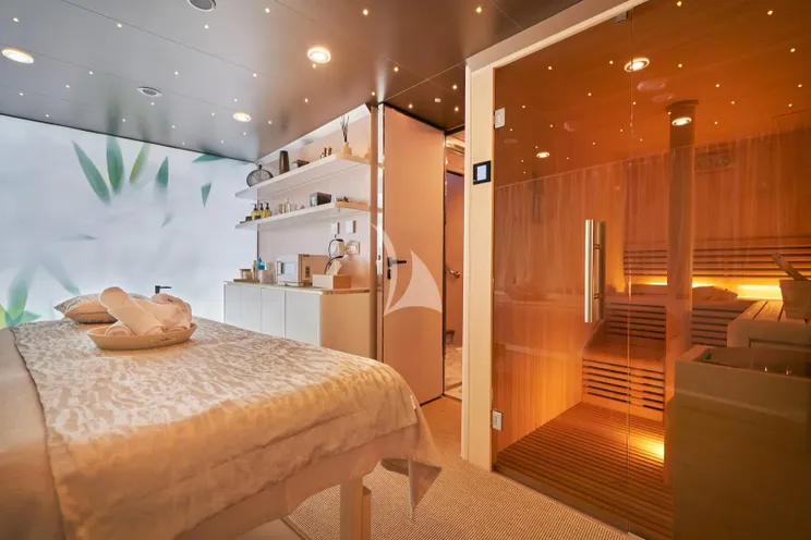 Charter Yacht AETERNA - Radez Custom Yacht 53m - 10 Cabins - Split - Dubrovnik - Hvar - Croatia
