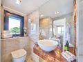 AETERNA Radez Custom Yacht 53m - twin cabin 1 bathroom AETERNA Radez Custom Yacht 53m - twin cabin 1 bathroom