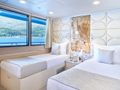 AETERNA Radez Custom Yacht 53m - twin cabin 1 AETERNA Radez Custom Yacht 53m - twin cabin 1