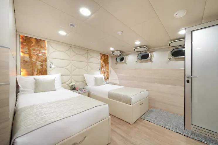 Charter Yacht AETERNA - Radez Custom Yacht 53m - 10 Cabins - Split - Dubrovnik - Hvar - Croatia