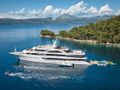 AETERNA Radez Custom Yacht 53m - water activities AETERNA Radez Custom Yacht 53m - water activities