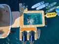 AETERNA Radez Custom Yacht 53m - water toys AETERNA Radez Custom Yacht 53m - water toys