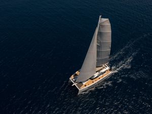 AETHER - Fountaine Pajot Alegria 67 - 4 Cabins - Athens - Mykonos - Kos - Naxos - Paros - Greece AETHER - Fountaine Pajot Alegria 67 - 4 Cabins - Athens - Mykonos - Kos - Naxos - Paros - Greece