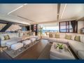 AETHER Fountaine Pajot Alegria 67 - saloon seating