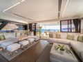 AETHER Fountaine Pajot Alegria 67 - saloon seating