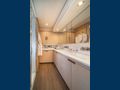 AETHER Fountaine Pajot Alegria 67 - master cabin vanity unit