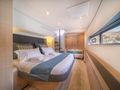 AETHER Fountaine Pajot Alegria 67 - master cabin AETHER Fountaine Pajot Alegria 67 - master cabin