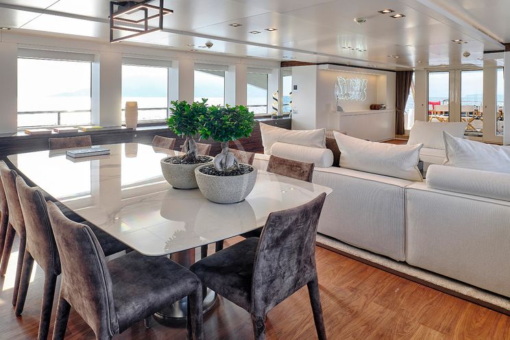 Charter Yacht AFRICA I - Benetti 47m - 6 Cabins - Athens - Mykonos - Paros