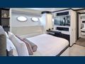 AFRICA Benetti 47m Double Suite