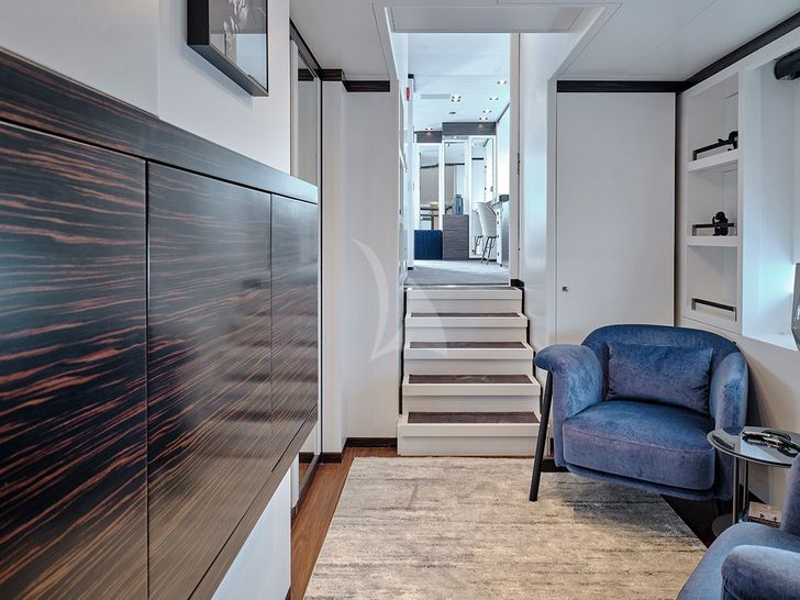 AFRICA Benetti 47m Hall AFRICA Benetti 47m Hall