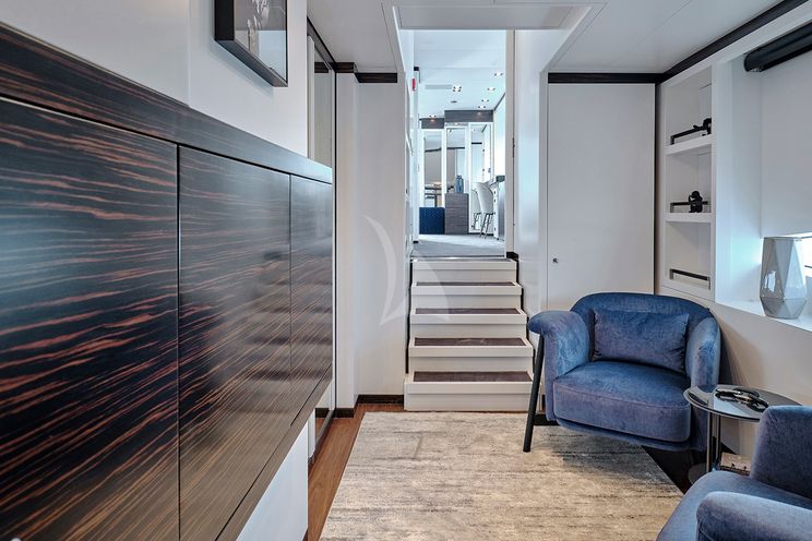 Charter Yacht AFRICA I - Benetti 47m - 6 Cabins - Athens - Mykonos - Paros