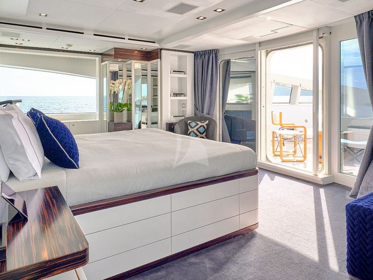 AFRICA Benetti 47m Master Forward AFRICA Benetti 47m Master Forward