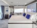 AFRICA Benetti 47m Master Suite AFRICA Benetti 47m Master Suite