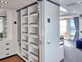 AFRICA Benetti 47m Master Wardrobe AFRICA Benetti 47m Master Wardrobe