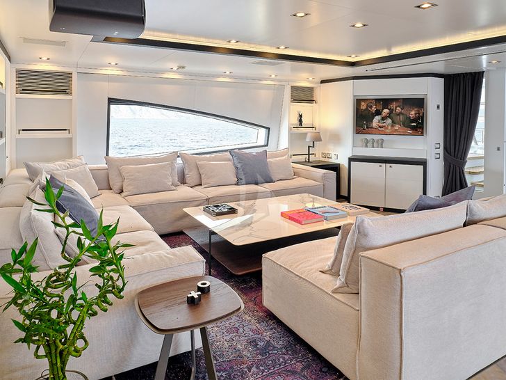 AFRICA Benetti 47m Skylounge AFRICA Benetti 47m Skylounge