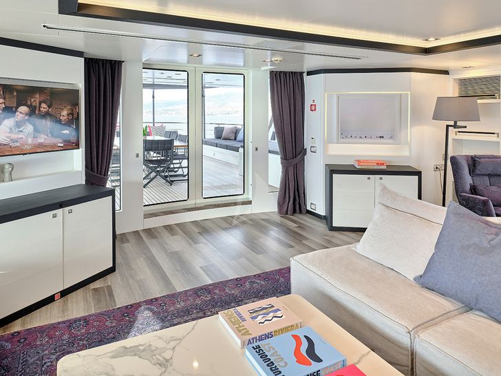 AFRICA Benetti 47m Stern AFRICA Benetti 47m Stern
