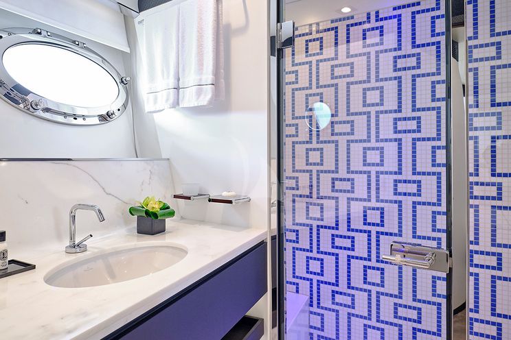 Charter Yacht AFRICA I - Benetti 47m - 6 Cabins - Athens - Mykonos - Paros