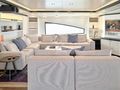 AFRICA Benetti 47m Upper Salon AFRICA Benetti 47m Upper Salon
