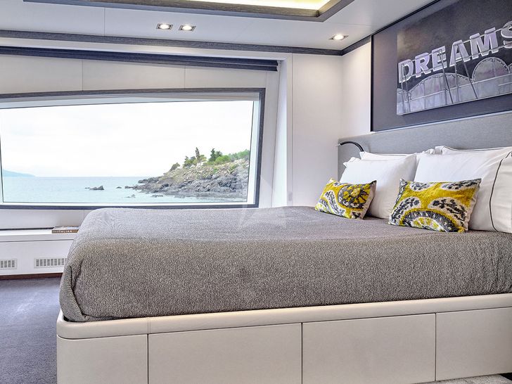 AFRICA Benetti 47m VIP AFRICA Benetti 47m VIP