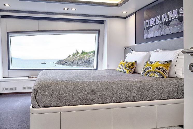 Charter Yacht AFRICA I - Benetti 47m - 6 Cabins - Athens - Mykonos - Paros