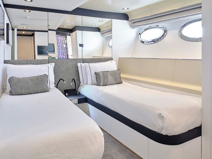 AFRICA Benetti 47m twin AFRICA Benetti 47m twin