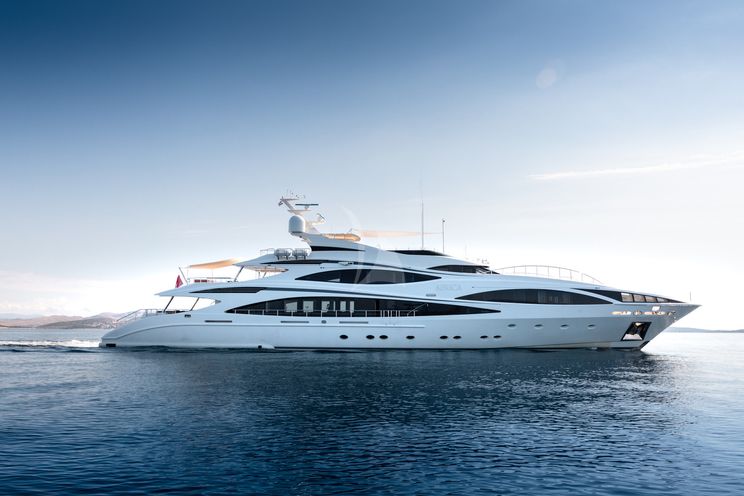 Charter Yacht AFRICA I - Benetti 47m - 6 Cabins - Athens - Mykonos - Paros