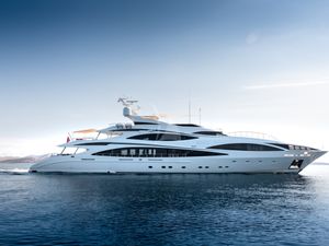 AFRICA I - Benetti 47m - 6 Cabins - Athens - Mykonos - Paros AFRICA I - Benetti 47m - 6 Cabins - Athens - Mykonos - Paros