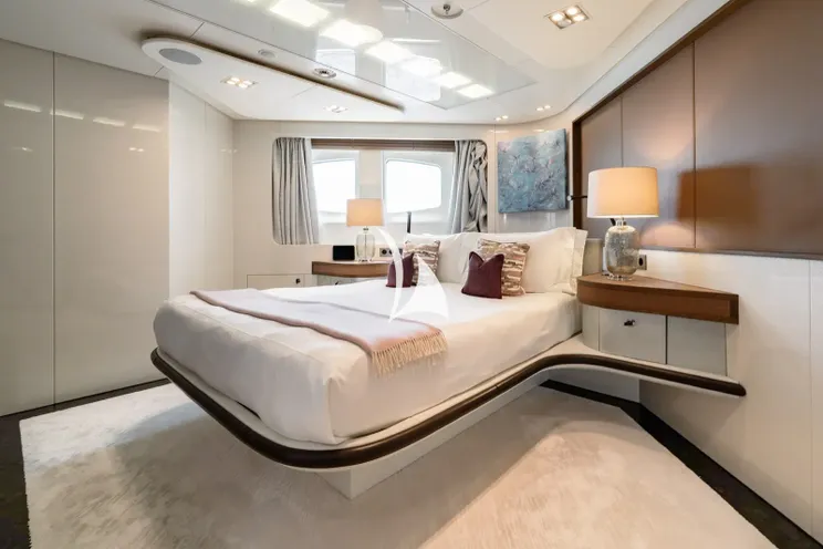 Charter Yacht AFTER YOU - Heesen 55m - 6 Cabins - Olbia - Porto Cervo - La Maddalena - Sardinia - Italy