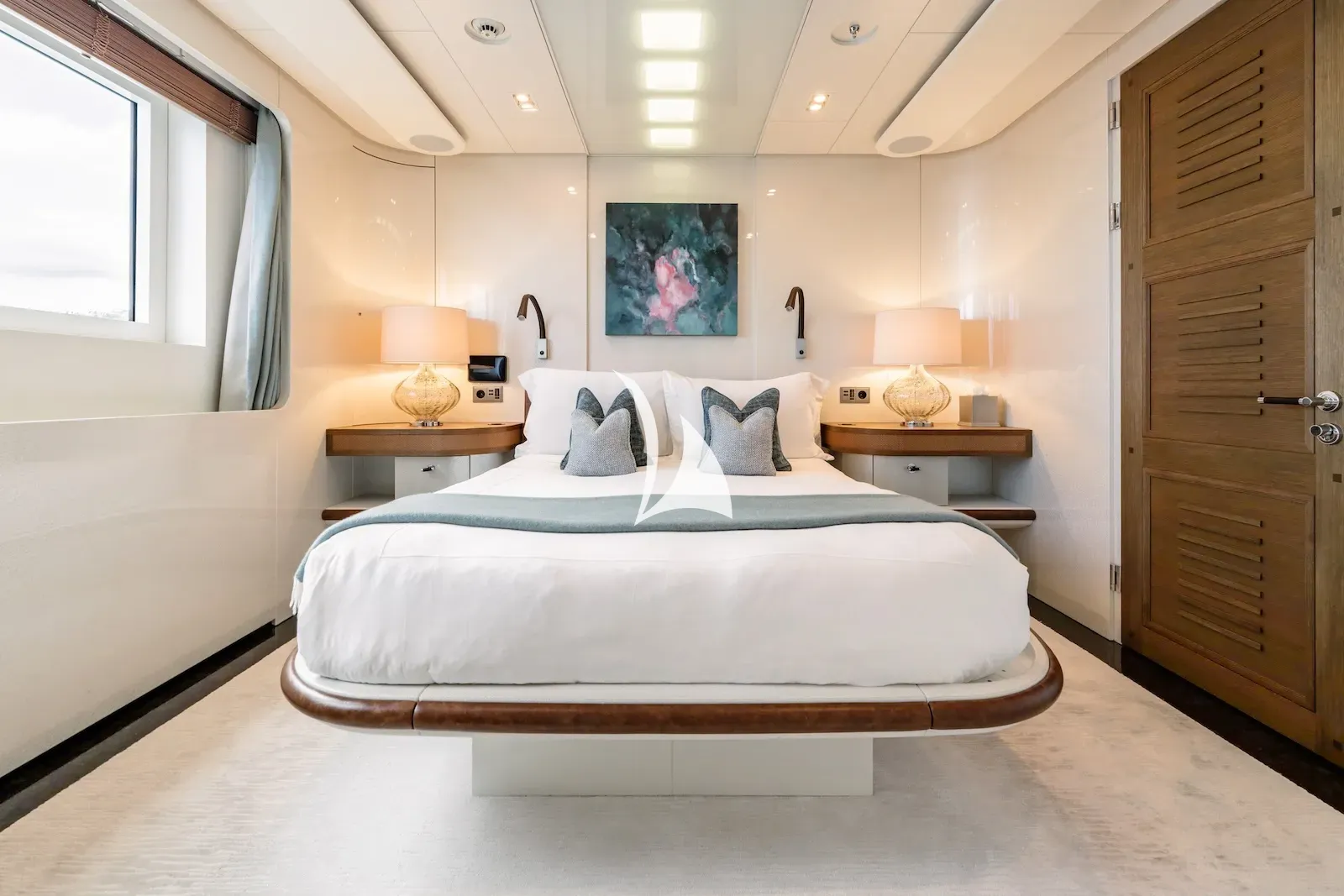 YOU Heesen 55m - VIP cabin 3