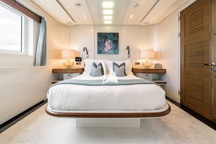 Charter Yacht AFTER YOU - Heesen 55m - 6 Cabins - Olbia - Porto Cervo - La Maddalena - Sardinia - Italy