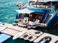 YOU Heesen 55m - beach club YOU Heesen 55m - beach club