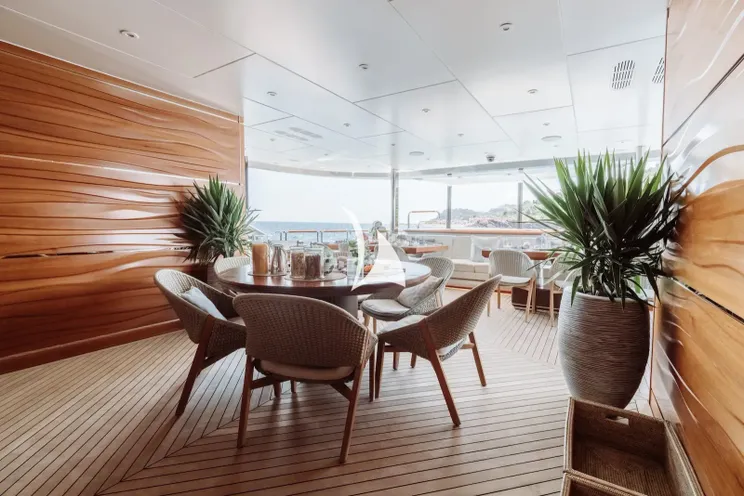 Charter Yacht AFTER YOU - Heesen 55m - 6 Cabins - Olbia - Porto Cervo - La Maddalena - Sardinia - Italy