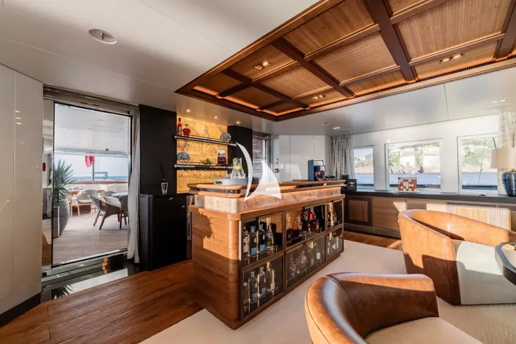 Charter Yacht AFTER YOU - Heesen 55m - 6 Cabins - Olbia - Porto Cervo - La Maddalena - Sardinia - Italy