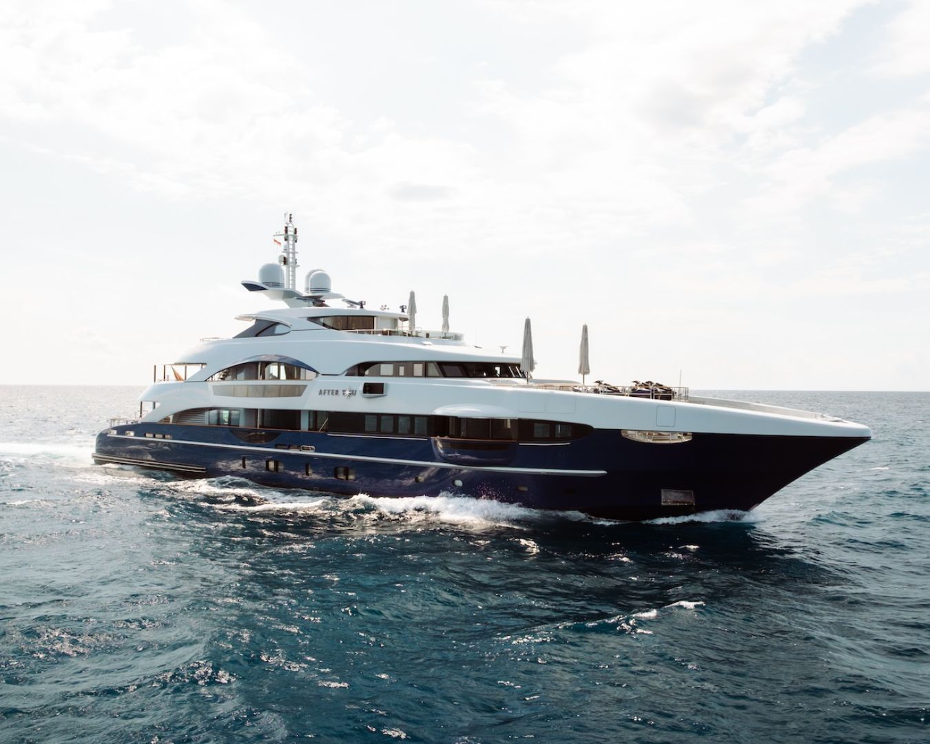 AFTER YOU Heesen 55m - profile