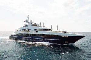 AFTER YOU - Heesen 55m - 6 Cabins - Olbia - Porto Cervo - La Maddalena - Sardinia - Italy AFTER YOU - Heesen 55m - 6 Cabins - Olbia - Porto Cervo - La Maddalena - Sardinia - Italy