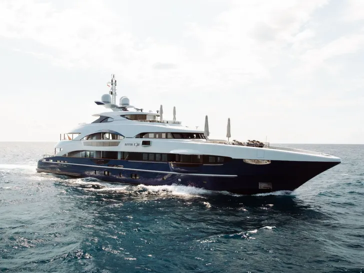 AFTER YOU Heesen 55m - profile AFTER YOU Heesen 55m - profile