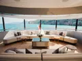 YOU Heesen 55m - sky deck aft lounge YOU Heesen 55m - sky deck aft lounge