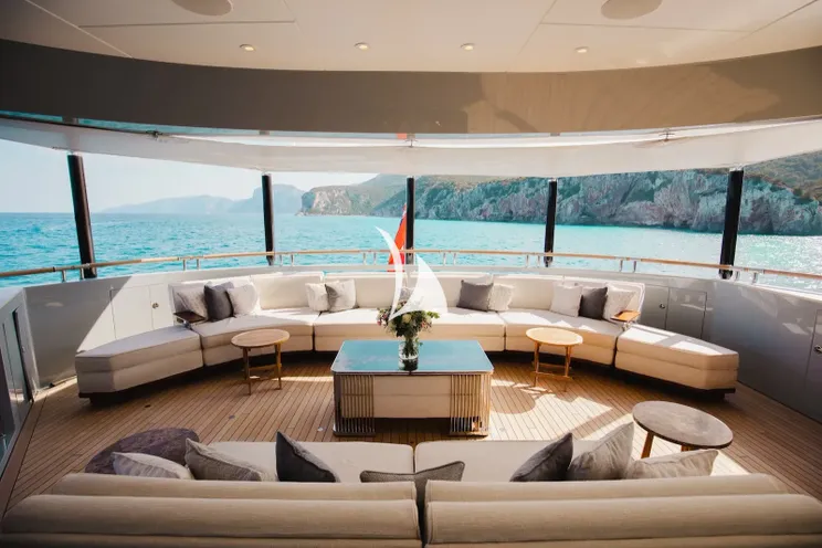 Charter Yacht AFTER YOU - Heesen 55m - 6 Cabins - Olbia - Porto Cervo - La Maddalena - Sardinia - Italy