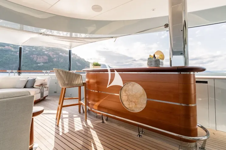Charter Yacht AFTER YOU - Heesen 55m - 6 Cabins - Olbia - Porto Cervo - La Maddalena - Sardinia - Italy