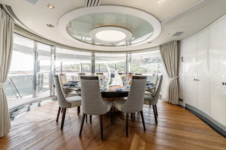 Charter Yacht AFTER YOU - Heesen 55m - 6 Cabins - Olbia - Porto Cervo - La Maddalena - Sardinia - Italy