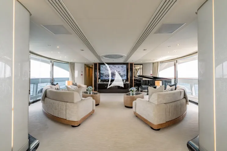 Charter Yacht AFTER YOU - Heesen 55m - 6 Cabins - Olbia - Porto Cervo - La Maddalena - Sardinia - Italy
